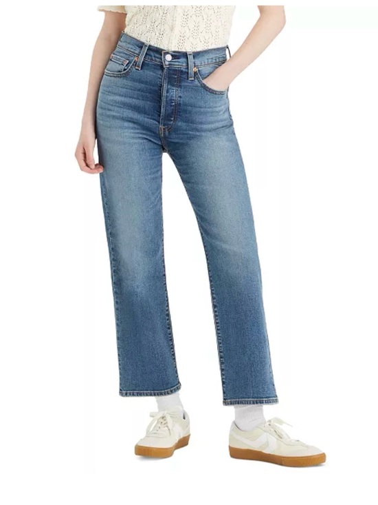 Levi's Denim - Levi’s Classic High-Rise Blue Women's Jeans
